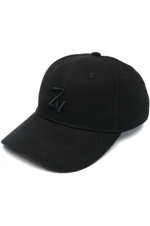 Zadig & Voltaire Logo-embroidered baseball cap
