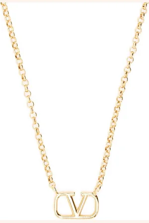 VALENTINO GARAVANI VLogo necklace