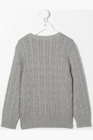 Ralph Lauren Cable-knit crew-neck jumper