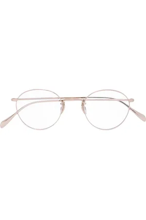 Oliver Peoples Round-frame glasses
