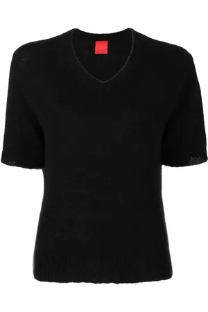 Cashmere In Love Miller fine-knit top