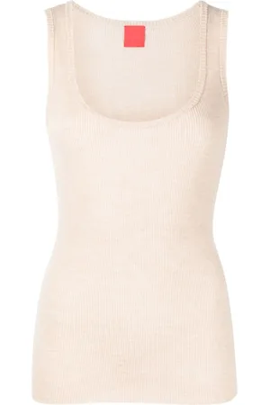 Cashmere In Love Paula cashmere tank top