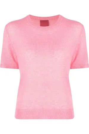 Cashmere In Love Sidley fine-knit top