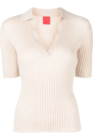 Cashmere In Love Summer cashmere polo shirt