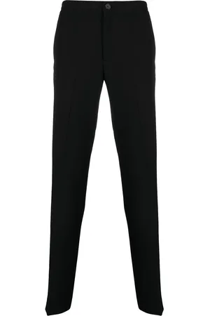 Sandro Tapered Jersey trousers