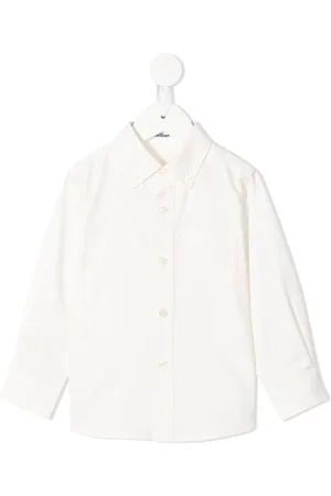 Familiar Buttoned long-sleeve shirt