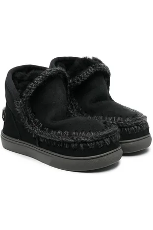 Mou Suede eskimo boots