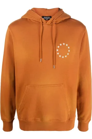 Etudes Klein Europa spray-print hoodie
