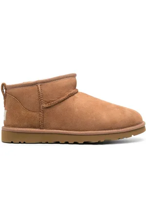UGG Ultra Mini suede boots