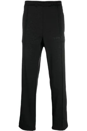 Palm Angels Leopard-print track pants