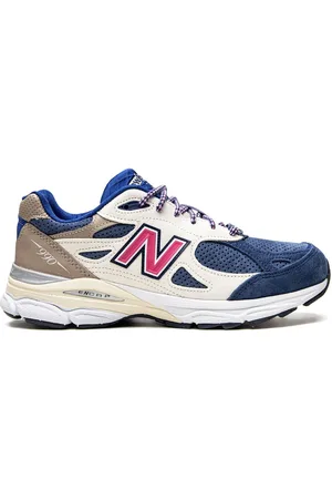 New Balance X Kith 990 V3 "Daytona" sneakers