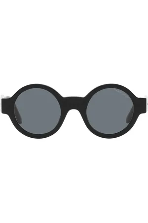 Giorgio Armani AR 903M round-frame sunglasses