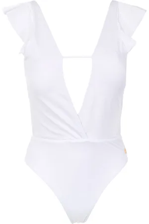 Brigitte Plain swimsuit