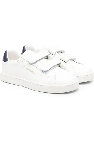 Palm Angels Logo-print low-top sneakers