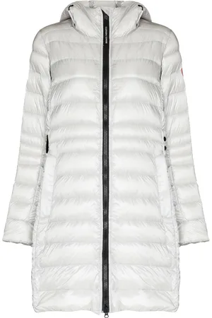Canada Goose Cypress hooded coat