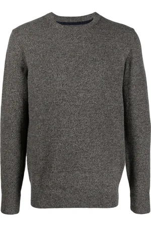 Barbour Crewneck knitted jumper