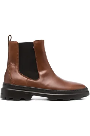 Tommy Hilfiger Comfort leather Chelsea boots