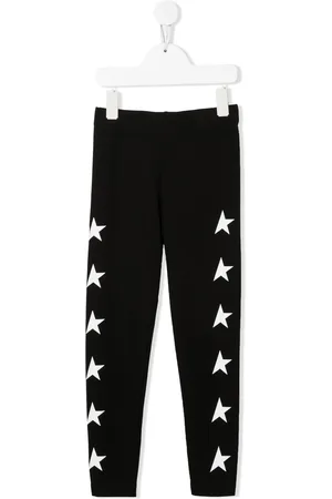 Golden Goose Star-print leggings