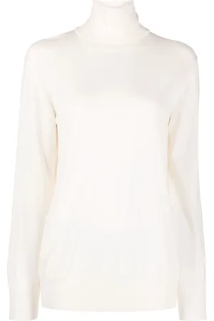 Jil Sander Roll-neck wool jumper