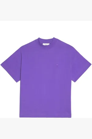 Ami Ami de Coeur organic-cotton T-shirt