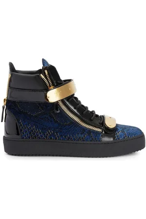 Giuseppe Zanotti Coby high-top sneakers