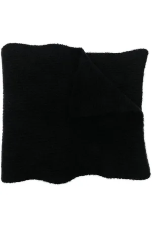 Calvin Klein Logo-embroidered scarf