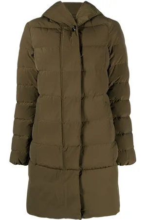 Woolrich Prescott puffer parka