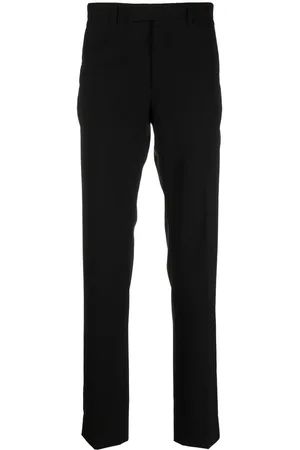 Sandro Slim-fit tailored trousers