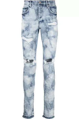 Purple Brand Mężczyzna Skinny - Blue