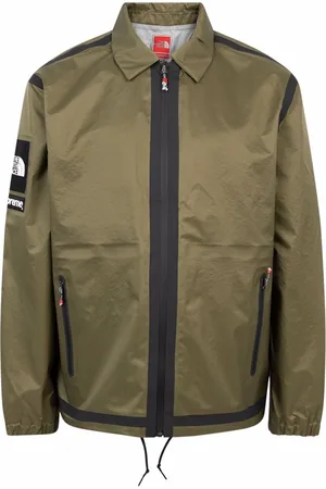 Supreme X The North Face Outer Tape coach jacket
