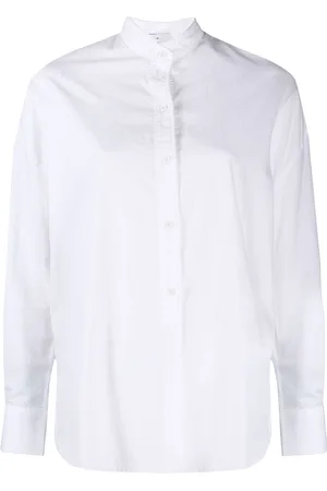 Vince Silk blend shirt