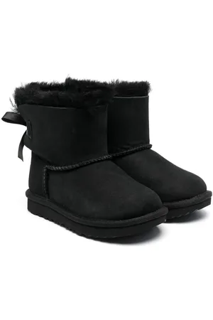 UGG Suede ankle boots
