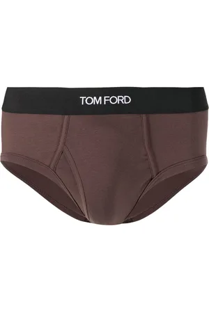 Tom Ford Logo-waistband boxers