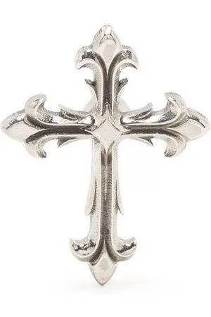 EMANUELE BICOCCHI Fleury cross-stud earring