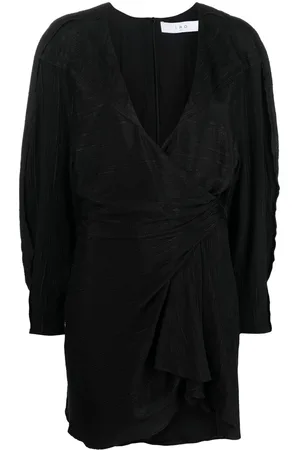 IRO Nokia wrap dress