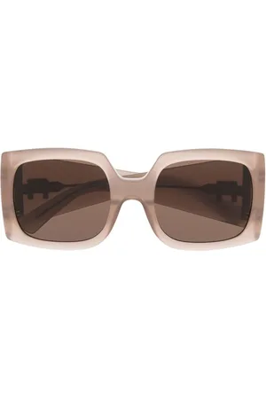 AMBUSH Fhonix oversize-frame sunglasses