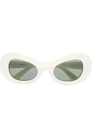 AMBUSH Jordee round-frame sunglasses