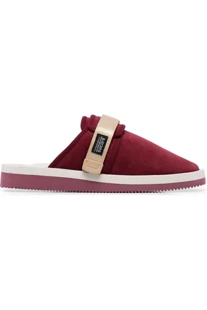 SUICOKE ZAVO-VS slip-on slippers