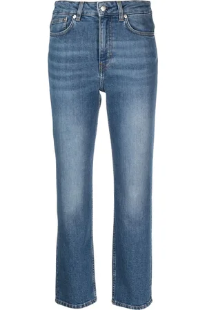 Filippa K Organic-cotton straight leg jeans