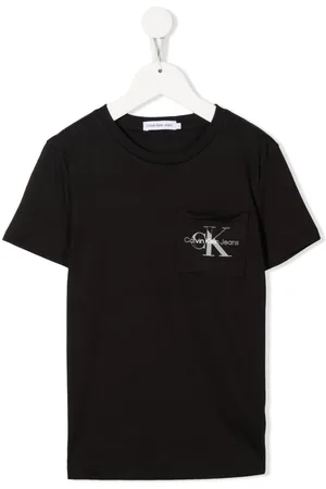 Calvin Klein Logo-print T-shirt