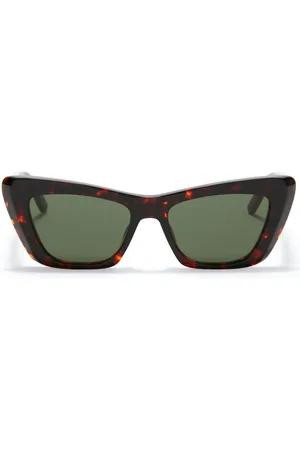 Palm Angels Hermosa square-frame sunglasses