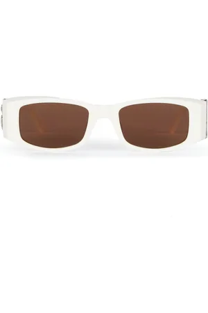 Palm Angels Angel rectangle-frame sunglasses