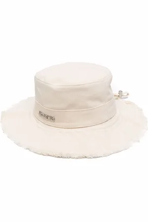 Jacquemus Le Bob Artichaut bucket hat