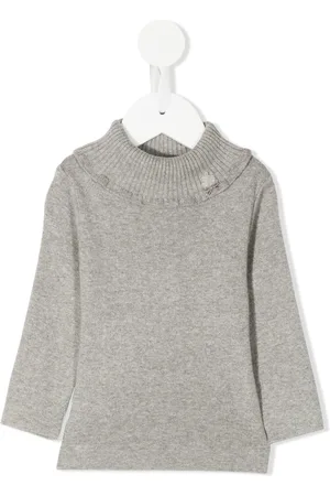 Familiar Roll-neck sweater