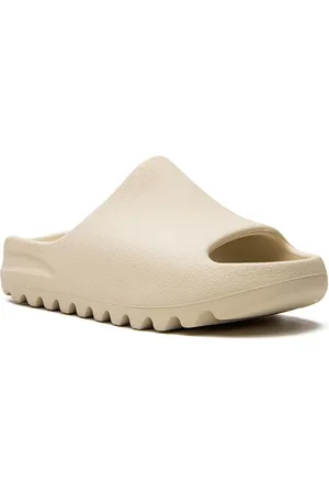 adidas YEEZY "Bone" slides