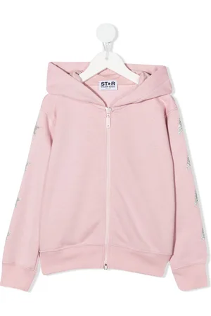 Golden Goose Star-print zipped hoodie