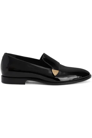 Giuseppe Zanotti Eflamm slip-on loafers