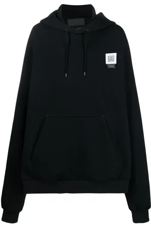 Fumito Ganryu 2Way pullover hoodie