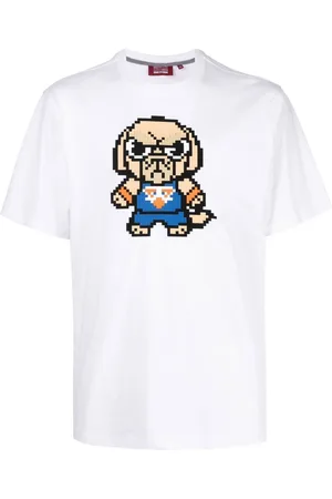 MOSTLY HEARD RARELY SEEN New York cotton T-Shirt