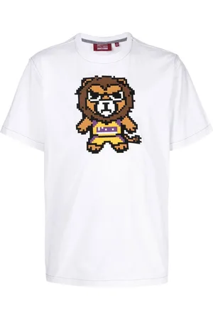 MOSTLY HEARD RARELY SEEN Motif-print T-shirt